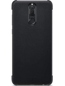 Huawei 51992217 Silikonväska till Huawei Mate 20 Lite - Svart