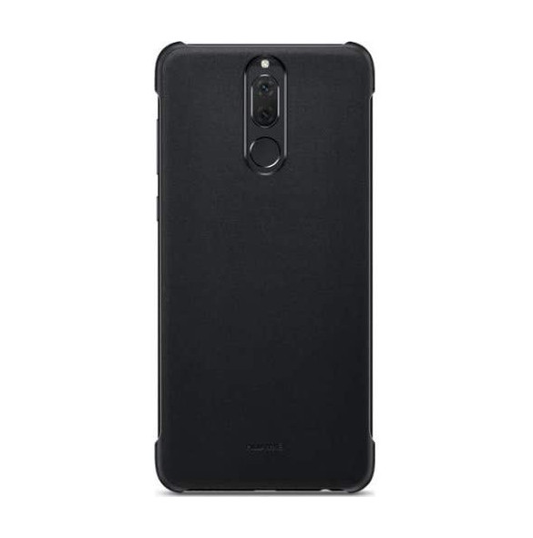 Huawei 51992217 Silikonväska till Huawei Mate 20 Lite - Svart