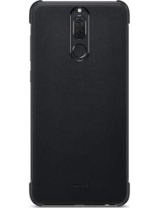 Huawei 51992217 Silikonväska till Huawei Mate 20 Lite - Svart