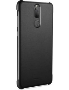 Huawei 51992217 Silikonväska till Huawei Mate 20 Lite - Svart