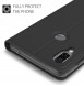 JollyFX Plånboksläderfodral till Huawei Nova 3 - Svart