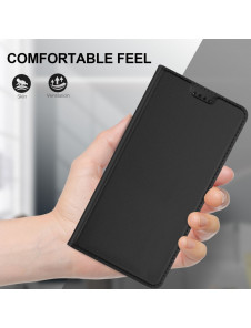JollyFX Plånboksläderfodral till Huawei Nova 3 - Svart