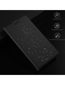 JollyFX Plånboksläderfodral till Huawei Nova 3 - Svart
