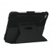 Vackert och pålitligt skyddsfodral för iPad Pro 12.9 "2020.