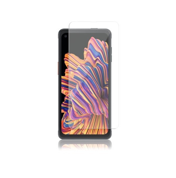 Panzer härdat glas Samsung Galaxy Xcover Pro