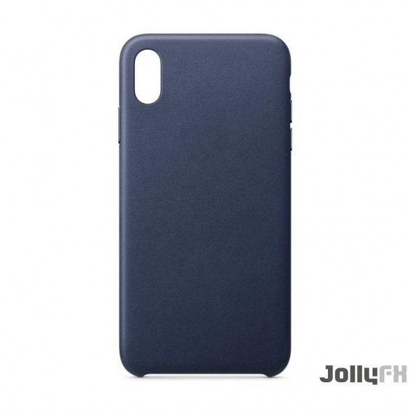 iPhone XR och väldigt snyggt skydd från JollyFX.