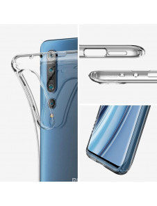 Spigen Liquid Crystal Xiaomi Mi 10 / Mi 10 Pro - Kristallklar