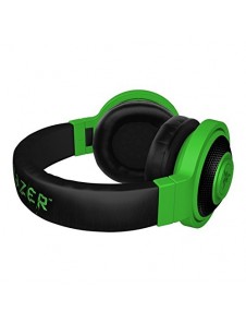 Razer Kraken Mobile - Analoga Gaming och Musikhörlurar Neon Grön