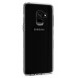 Spigen Liquid Crystal fodral täcker Samsung Galaxy A8 2018 A530 - Klar
