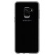 Spigen Liquid Crystal fodral täcker Samsung Galaxy A8 2018 A530 - Klar