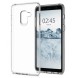 Spigen Liquid Crystal fodral täcker Samsung Galaxy A8 2018 A530 - Klar