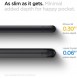 Vackert och pålitligt skyddsfodral för iPhone 7/8 / SE2.