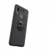 Finger Ring Kickstand TPU Case till Huawei nova 3 - Svart