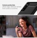 Ett snyggt omslag till Samsung Galaxy A41 i kvalitativt material.