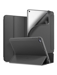 DUX DUCIS Skin Pad-tabletter med flera vinklar och Smart Sleep-funktion för iPad Mini 4 / iPad Mini 2019  - Svart