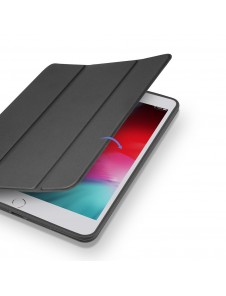 DUX DUCIS Skin Pad-tabletter med flera vinklar och Smart Sleep-funktion för iPad Mini 4 / iPad Mini 2019  - Svart
