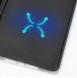 DUX DUCIS Skin Pad-tabletter med flera vinklar och Smart Sleep-funktion för iPad Mini 4 / iPad Mini 2019  - Svart