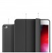 DUX DUCIS Skin Pad-tabletter med flera vinklar och Smart Sleep-funktion för iPad Mini 4 / iPad Mini 2019  - Svart