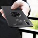 Finger Ring Kickstand TPU Case till Huawei nova 3 - Svart