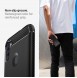 Spigen Rugged Armor Samsung Galaxy A11 - Matt svart