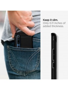 Med det här omslaget kommer du att vara lugn för Xiaomi Mi 10 / Mi 10 Pro.