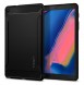 Matt svart och väldigt snyggt omslag Samsung Galaxy Tab A 8.0 & S Pen (2019).