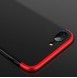 JollyFX 360 Skydd Fram och Bak Fodral Full Body Skal Apple iPhone 8/7 - Svart