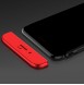 JollyFX 360 Skydd Fram och Bak Fodral Full Body Skal Apple iPhone 8/7 - Svart