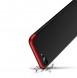 JollyFX 360 Skydd Fram och Bak Fodral Full Body Skal Apple iPhone 8/7 - Svart