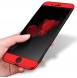 JollyFX 360 Skydd Fram och Bak Fodral Full Body Skal Apple iPhone 8/7 - Svart