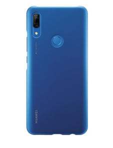 Blått och väldigt praktiskt omslag från Huawei.