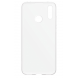 Genomskinlig och mycket snygg täcka Huawei Y7 2019.