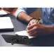 Finger Ring Kickstand TPU Case till Huawei nova 3 - Svart