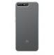 Genomskinlig och mycket snygg täcka Huawei Y6 2018.
