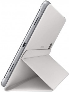 Samsung EF-BT590PJEGWW Book Cover Till Galaxy Galaxy Tab A 2018 10.5" -GRÅ