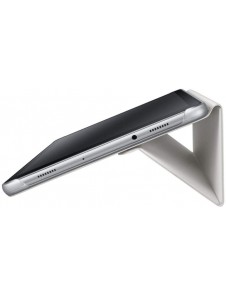 Samsung EF-BT590PJEGWW Book Cover Till Galaxy Galaxy Tab A 2018 10.5" -GRÅ