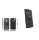 Finger Ring Kickstand TPU Case till Huawei nova 3 - Svart
