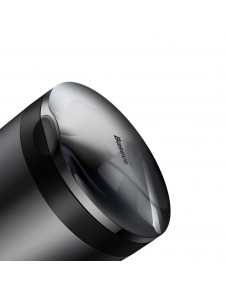 Baseus mini-bil askfat med LED-ljus - Light Grey (CRYHG01-0G)