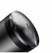 Baseus mini-bil askfat med LED-ljus - Light Grey (CRYHG01-0G)