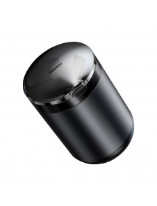 Baseus mini-bil askfat med LED-ljus - Light Grey (CRYHG01-0G)