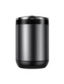 Baseus mini-bil askfat med LED-ljus - Light Grey (CRYHG01-0G)