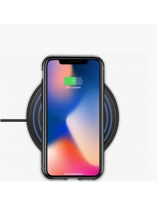 JollyFX Magnetic Case Full Body Frame (inget skärmskydd) till Huawei Mate 20 Pro - Svart