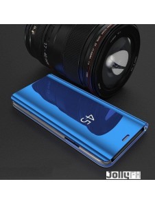 JollyFX Clear View Fodral till Samsung Galaxy A41 - Svart