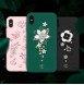 Vackert och pålitligt skyddsfodral för iPhone XS / iPhone X.