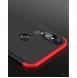 JollyFX Mate PC Skal till Huawei nova 3 - Svart / Röd
