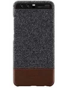 Huawei 51991893 Protective Case Fodral Till Huawei P10 - Mörkgrå