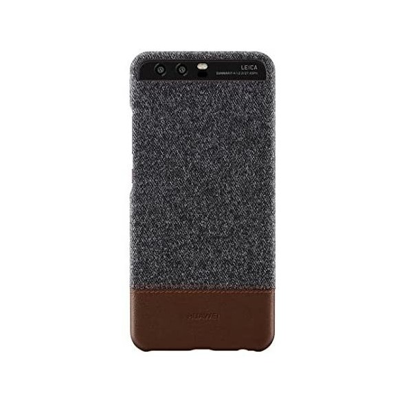 Huawei 51991893 Protective Case Fodral Till Huawei P10 - Mörkgrå