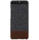 Huawei 51991893 Protective Case Fodral Till Huawei P10 - Mörkgrå