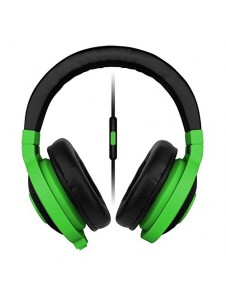 Razer Kraken Mobile - Analoga Gaming och Musikhörlurar Neon Grön