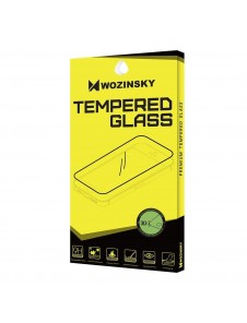 Wozinsky 3D Screen Protector Film Full Coveraged skärmskydd full täckning med ramsväska vänlig för Xiaomi Mi Note 10 Pro - 2pcs